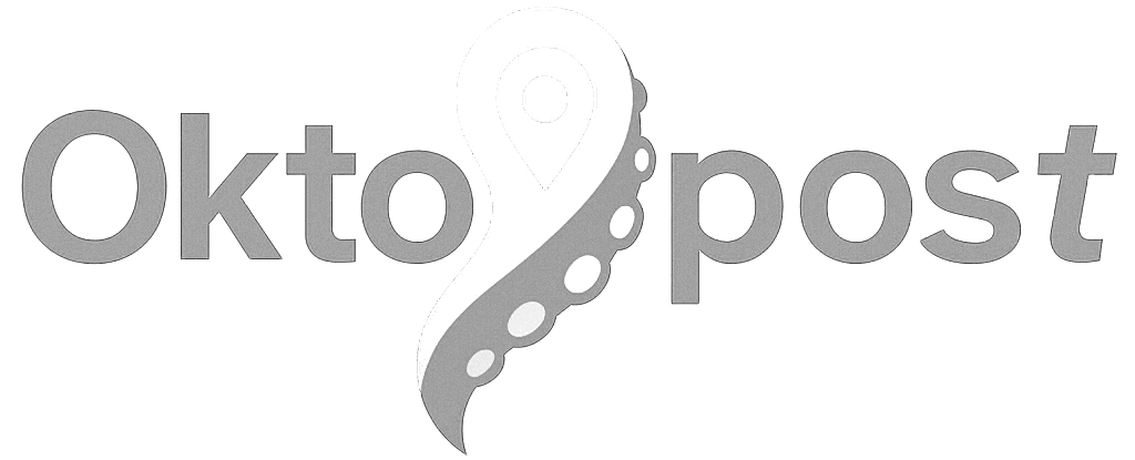 Oktopost Logo